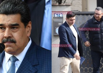 Capturarea lui Maduro. Cristian Ghinea îi desființează pe "suveraniștii" din România: "Doar Ponta sau Simion să nu fii acum"