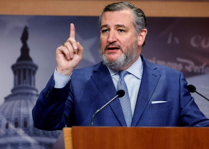 VIDEO Declarații incendiare ale senatorului republican Ted Cruz, posibil viitor candidat la președinția SUA: „Sunt ultimele zile ale ayatollahului Khamenei” / „Am discutat cu președintele Trump. Urmează schimbări de regim în Iran, Cuba și Venezuela. Va fi cea mai importantă modificare geo-politică de la căderea Zidului Berlinului”