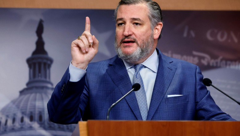 VIDEO Declarații incendiare ale senatorului republican Ted Cruz, posibil viitor candidat la președinția SUA: „Sunt ultimele zile ale ayatollahului Khamenei” / „Am discutat cu președintele Trump. Urmează schimbări de regim în Iran, Cuba și Venezuela. Va fi cea mai importantă modificare geo-politică de la căderea Zidului Berlinului”