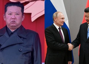 Agresivitatea fără precedent a dictatorului Kim Jong-un, alimentată de Moscova și Beijing. O expertă americană atrage atenția că victoria Ucrainei pe câmpul de luptă e vitală inclusiv în perspectiva tăierii elanului Coreei de Nord