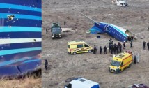 A fost doborâtă aeronava companiei Azerbaijan Airlines de forțele cecene? O serie de probe și urme importante ar demonstra că avionul de pasageri prăbușit în Kazahstan a fost lovit, accidental, de apărarea aeriană de lângă Groznîi, terifiată de atacurile cu drone ale ucrainenilor