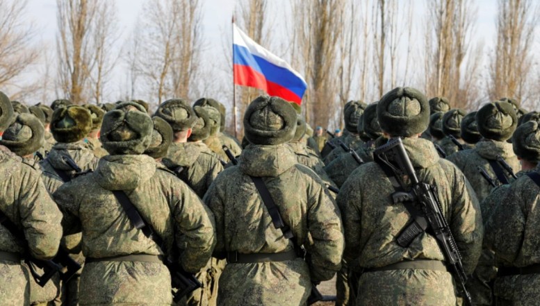 Raport al partizanilor ucraineni: militarii ruși care își sabotează tehnica militară pentru a nu merge pe front