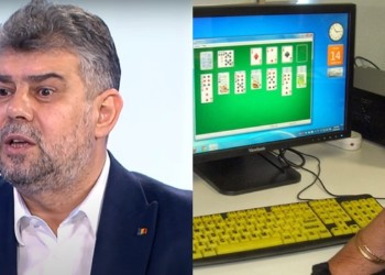 VIDEO Ciolacu a mințit pe un ton agresiv că NU există spor de calculator. Intoxicarea debitată de șeful PSD, demontată prin documente