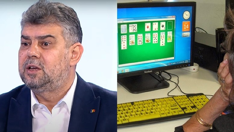 VIDEO Ciolacu a mințit pe un ton agresiv că NU există spor de calculator. Intoxicarea debitată de șeful PSD, demontată prin documente