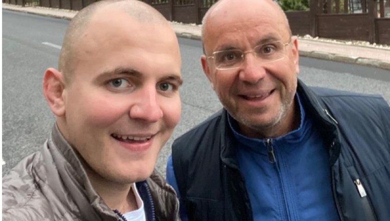 AUR a mai cooptat un putinist sadea: Andrei Gușă, deputat ales pe listele SOS, care înainte de politică avea un salariu de muncitor necalificat / George Simion anunță că vrea să-l propulseze vicepreședinte al formațiunii