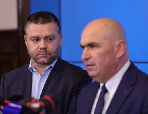 Ciprian Ciucu, atac furibund la adresa PSD. „Veți da foc la țară! Nu aveți un plan, nu aveți o viziune pentru țară, nu aveți nimic. Doar privilegiile și interesele pentru care sunteți dispuși să faceți rău țării!” / „Să vă fie clar: Ilie Bolojan nu este o marionetă! Nu își va da demisia! Partidul Național Liberal va face scut în jurul lui!”