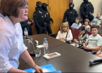 Lovitură dură pentru Vladimir Putin chiar în orașul său natal. Zeci de persoane, majoritatea intelectuali, au format un soi de sectă religioasă care se roagă pentru armata Ucrainei și sănătatea lui Volodimir Zelenski. Cel puțin 70 de persoane au fost arestate la Sankt Petersburg