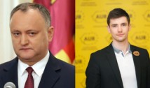 Sondaj privind parlamentarele din 11 iulie: catastrofă electorală pentru Dodon. AUR Moldova, prăbușire totală