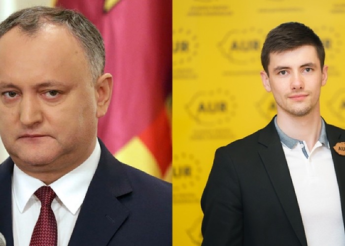 Sondaj privind parlamentarele din 11 iulie: catastrofă electorală pentru Dodon. AUR Moldova, prăbușire totală