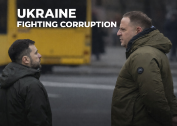 Corupția la nivel înalt, ca teren fertil pentru generarea de vulnerabilități în raport cu Rusia / Controversele ce planează asupra lui Andriy Yermak, personaj care s-a aflat pentru multă vreme în cele mai înalte cercuri de putere de la Kiev / Cazul "Mindich-gate" și lupta din ce în ce mai accentuată a societății ucrainene cu flagelul corupției