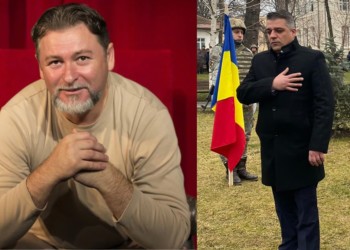 VIDEO. Bătaie între pesediști într-o cârciumă din Huși. Medicul Bogdan Popa, manager de spital, și Claudiu Romila, actor la Teatrul Nottara, s-au înjurat și s-au lovit cu scaune și pahare în cap