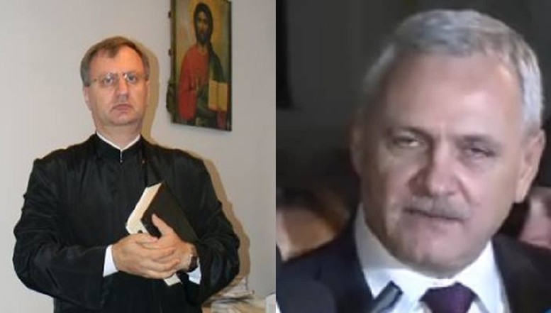 Popa-mason Brînzea, protejatul ministrului Intotero, SLUGA lui Dragnea, a reînviat SECURITATEA la ”Eudoxiu Hurmuzachi” EXCLUSIV 