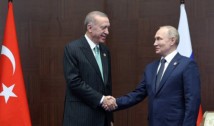 Erdogan continuă la New York sarabanda declarațiilor putiniste. Discursul aberant al președintelui turc