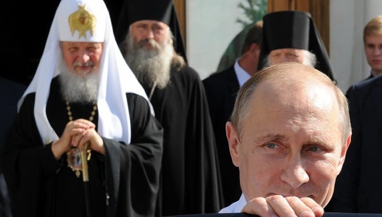 SCRISOARE către Kiril. Creștinii ruși îi cer socoteală patriarhului KGB-ist al Bisericii Ruse: „Înălțând Potirul cu Sângele lui Hristos, e cu putință oare să tăcem, luând aminte la sângele vărsat în aceste zile?”