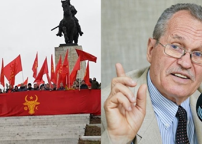 EXCLUSIV: Stataliștii și moldoveniștii sunt urmașii cuplului criminal Ribbentrop-Molotov. R.Moldova NU e un stat, ci o gubernie eșuată. ”Noul proiect de țară”, o nălucă stalinistă