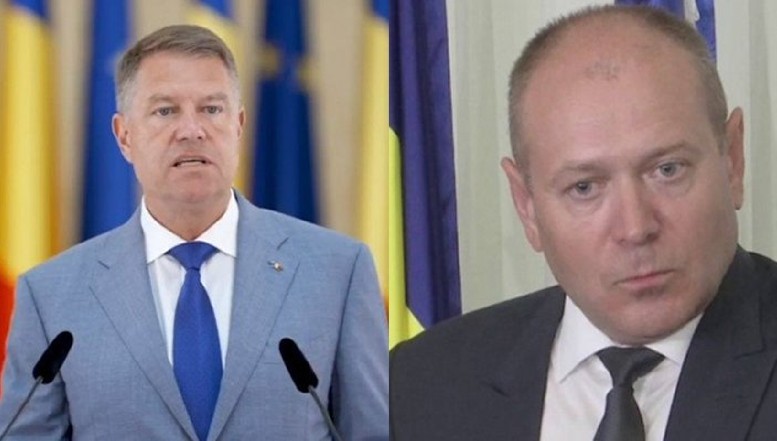 Klaus Iohannis îi cere demisia lui Felix Bănilă din fruntea DIICOT și reiterează pericolul reprezentat de PSD pentru siguranța cetățenilor