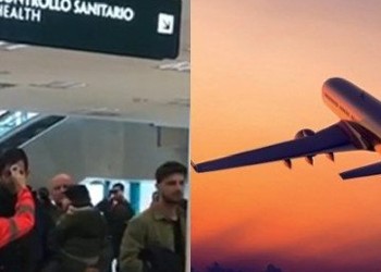 Demență totală: un român confirmat cu noul coronavirus a amenințat viața a 60 de persoane venind cu avionul la București! Un jurnalist solicită măsuri drastice contra inconștienților