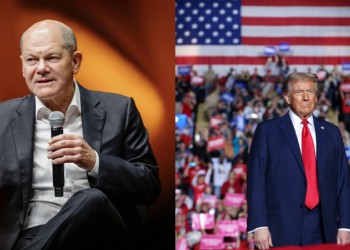 Ex-cancelarul german Olaf Scholz recunoaște public că Donald Trump a avut dreptate atunci când a criticat dependența Germaniei de resursele energetice rusești