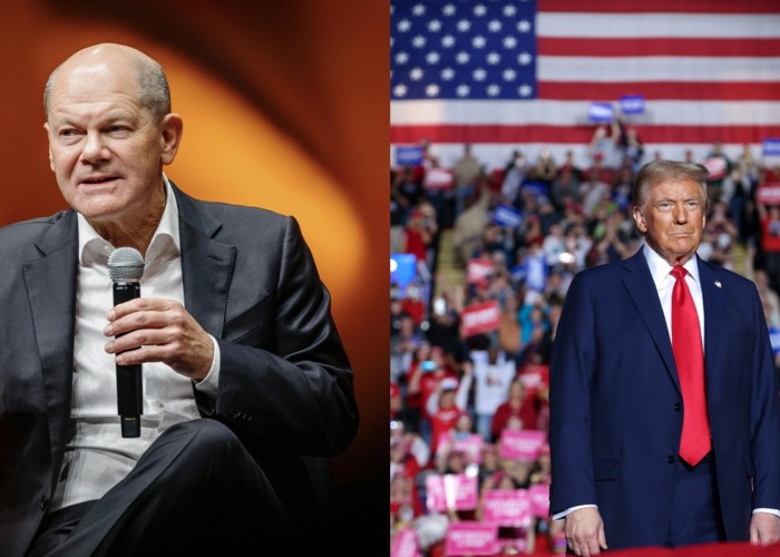 Ex-cancelarul german Olaf Scholz recunoaște public că Donald Trump a avut dreptate atunci când a criticat dependența Germaniei de resursele energetice rusești