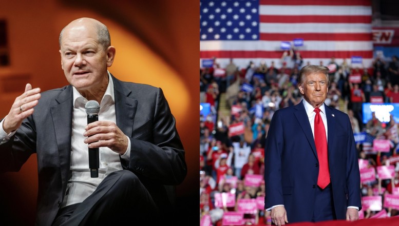 Ex-cancelarul german Olaf Scholz recunoaște public că Donald Trump a avut dreptate atunci când a criticat dependența Germaniei de resursele energetice rusești