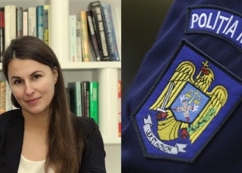 Hilde Brandl îi pune la zid pe polițiștii care vor salarii mărite: "Societatea românească nu poate funcționa așa!"
