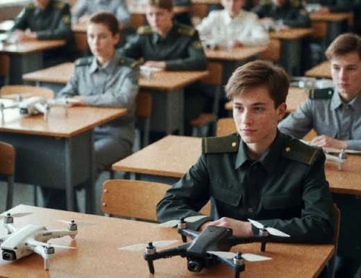 Studenții ruși refuză să se înroleze în armata de drone a lui Vladimir Putin. Disperați că tinerii nu vor să moară pentru patrie, șefii universităților le strigă cuvinte dure, catalogându-i drept „lași”, speriați de „sicriele de zinc” sau îi momesc cu note de trecere pe cei cu probleme școlare