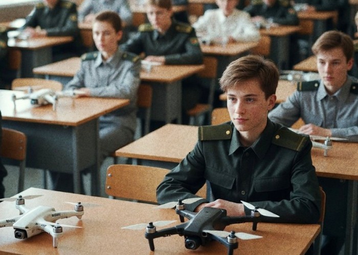 Studenții ruși refuză să se înroleze în armata de drone a lui Vladimir Putin. Disperați că tinerii nu vor să moară pentru patrie, șefii universităților le strigă cuvinte dure, catalogându-i drept „lași”, speriați de „sicriele de zinc” sau îi momesc cu note de trecere pe cei cu probleme școlare