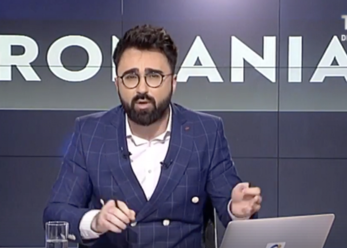 Tupeul trompetei penalilor de la TVR, Ionuț Cristache: "Nu consider că sunt plătit din bani publici"