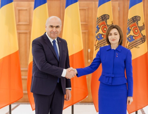 VIDEO Declarație bombă! Premierul Ilie Bolojan afirmă că ar vota DA la un referendum privind REUNIREA României cu Republica Moldova!