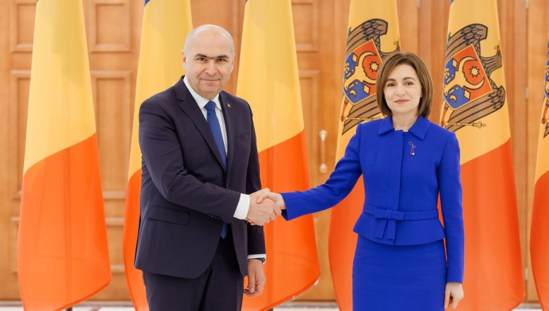 VIDEO Declarație bombă! Premierul Ilie Bolojan afirmă că ar vota DA la un referendum privind REUNIREA României cu Republica Moldova!