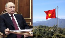 Putin are mare bătăi de cap în Vietnam. Înainte să-și înceapă vizita, președintele vietnamez a declarat că SUA reprezintă un partener de importanță strategică. Lucrurile devin și mai complicate pentru Rusia pe fondul tensiunilor dintre vietnamezi și comuniștii chinezi