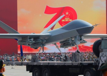 Avertisment CIA: China va sprijini Rusia cu arme letale pentru războiul împotriva Ucrainei! Primele vin dronele chinezești!
