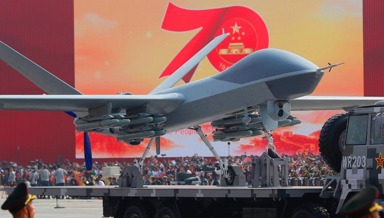 Avertisment CIA: China va sprijini Rusia cu arme letale pentru războiul împotriva Ucrainei! Primele vin dronele chinezești!