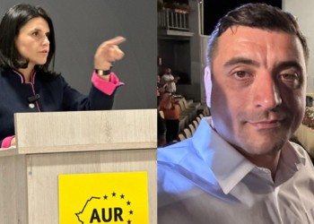 Deputata Ana Predescu și-a dat demisia din AUR și spulberă șandramaua lui George Simion: "Cea mai mare farsă și hoție din istoria recentă a României!" / "L-am întrebat pe Simion cum va conduce România dacă va fi ales. Răspunsul lui a fost «prin totalitarism»"