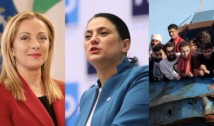 Adela Mîrza, candidată AD la europarlamentare: "Voi susține «Planul Mattei» al Giorgiei Meloni, care vizează trimiterea migranților ilegali de pe continent înapoi în Africa sau Orientul Mijlociu. Experimentul «multiculturalismului» în Europa a eșuat!"