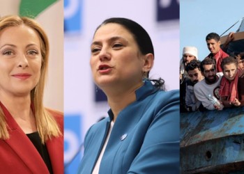 Adela Mîrza, candidată AD la europarlamentare: "Voi susține «Planul Mattei» al Giorgiei Meloni, care vizează trimiterea migranților ilegali de pe continent înapoi în Africa sau Orientul Mijlociu. Experimentul «multiculturalismului» în Europa a eșuat!"