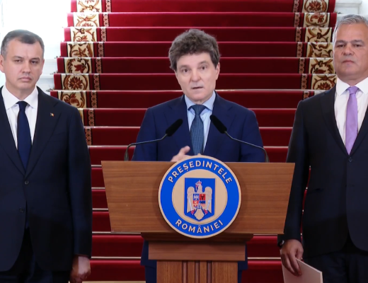 Acuzații grave din partea generalului Dorin Toma la adresa premierului-surpriză. Senatorul Cristian Ghinea, primul contestar virulent din USR al lui Nicușor Dan, dezvăluie și el o situație dramatică:„Cred că acest guvern va trece, pentru că Neacșu a corupt masiv suveraniștii second hand”