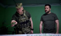 SONDAJ: Doar 40% dintre ucraineni au încredere în noul șef al Forțelor Armate ale Ucrainei. Președintele Zelenski pierde procente importante din încrederea populației