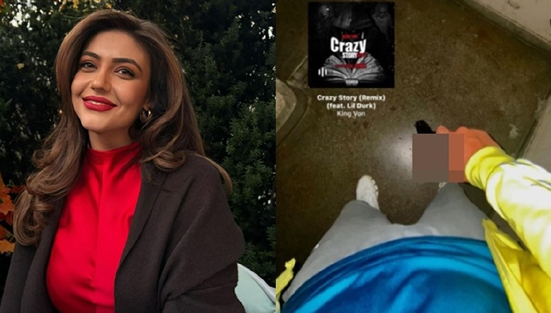 EXCLUSIV Alertă de abuzator! Psihoterapeuta Valeria Jalenco, amenințată cu agresiunea fizică de un individ care se afișează pe rețelele sociale cu un pistol și steagul Rusiei / Aceasta anunță că a depus plângere penală: "Știu să spun NU! Cunosc cadrul legal care protejează femeile în astfel de situații"