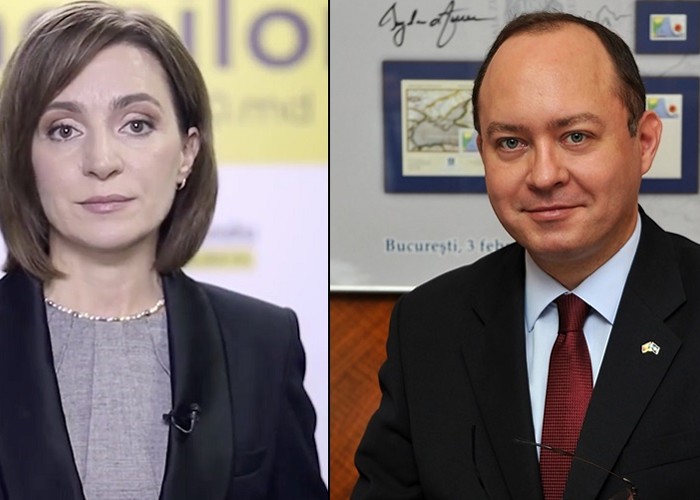 „Maia Sandu se va confrunta cu un guvern ostil și cu un parlament care va încerca să îi creeze probleme”. Ministrul de Externe, Bogdan Aurescu, a analizat evoluțiile din R. Moldova după alegerile prezidențiale