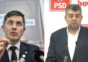 Lupta de la parlamentare se intensifică: PSD și USRPLUS se bat în sondaje. "Ciolacu a spus că după 6 decembrie vom fi la guvernare"