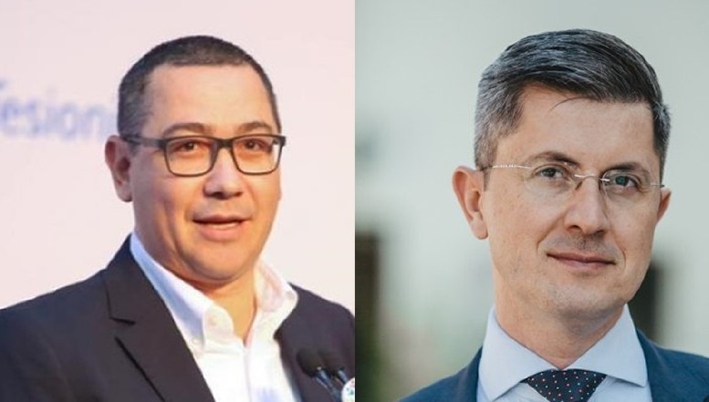 Ponta anunță că va propune o variantă de premier agreată de PSD, iar Dan Barna îi dă peste nas