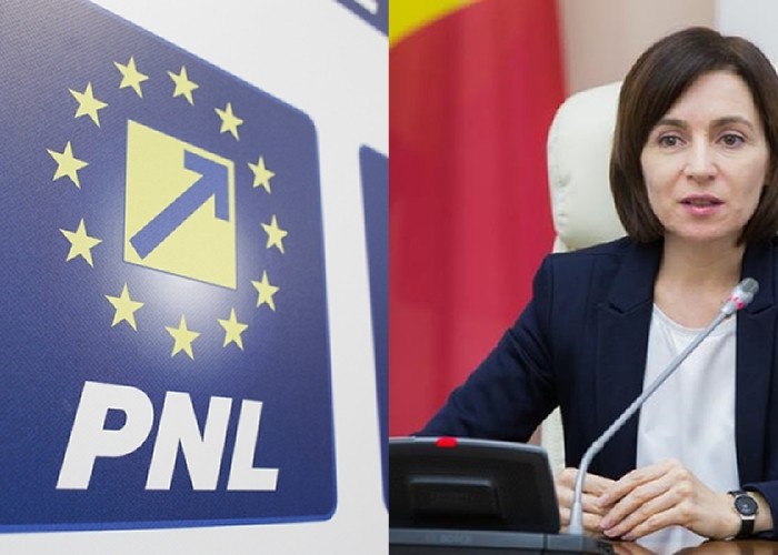 Reacție din PNL pe fondul bătăliei politice de la Chișinău: "Ultimul PAS către anticipate, singura soluție pentru ieșirea din impas"