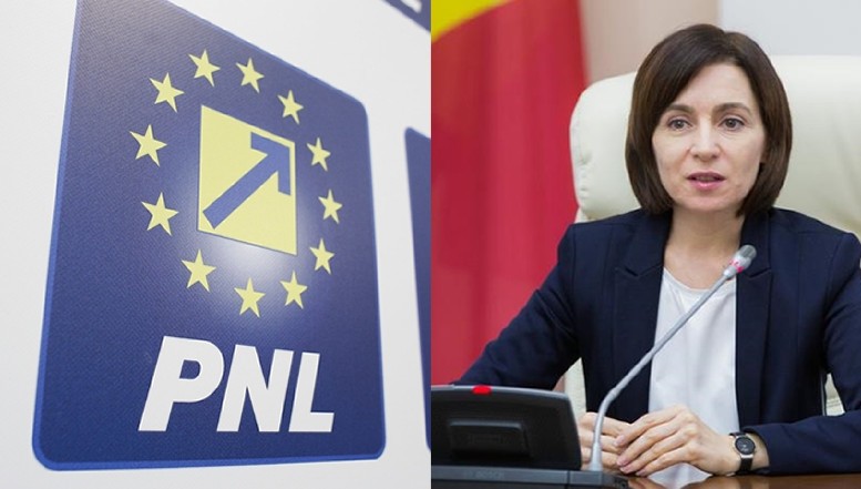 Reacție din PNL pe fondul bătăliei politice de la Chișinău: "Ultimul PAS către anticipate, singura soluție pentru ieșirea din impas"