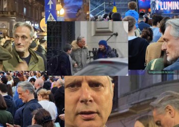 Matei Păun l-a urmat, ca o umbră, pe Nicușor Dan, în toată campania electorală. A fost în Piața Victoriei, la Primărie, la sediul de campanie, dar și la Cișmigiu în seara victoriei. Milionarul iubitor de Putin&Rusia nu a revenit niciodată asupra declarațiilor de admirație față de liderul criminal de la Kremlin