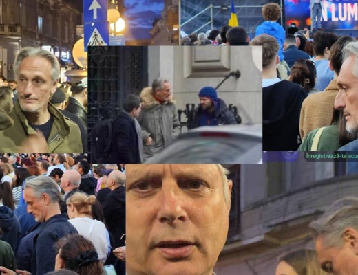 Matei Păun l-a urmat, ca o umbră, pe Nicușor Dan, în toată campania electorală. A fost în Piața Victoriei, la Primărie, la sediul de campanie, dar și la Cișmigiu în seara victoriei. Milionarul iubitor de Putin&Rusia nu a revenit niciodată asupra declarațiilor de admirație față de liderul criminal de la Kremlin