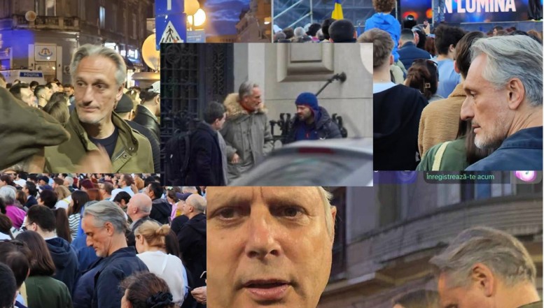 Matei Păun l-a urmat, ca o umbră, pe Nicușor Dan, în toată campania electorală. A fost în Piața Victoriei, la Primărie, la sediul de campanie, dar și la Cișmigiu în seara victoriei. Milionarul iubitor de Putin&Rusia nu a revenit niciodată asupra declarațiilor de admirație față de liderul criminal de la Kremlin