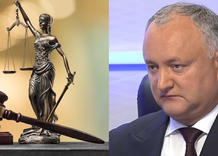 SINGURA soluție pentru ca Dodon&Co. să meargă la pușcărie este conectarea sistemului de justiție din R. Moldova la cel din România și UE. Precizările lui Iurie Reniță