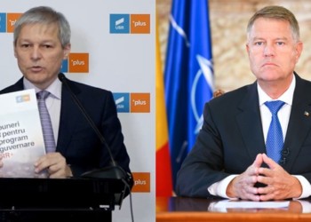 Consultările de la Cotroceni. Cioloș: "Iohannis a precizat că va analiza foarte serios propunerea USR de premier. Am fost de acord că România nu are nevoie de anticipate"
