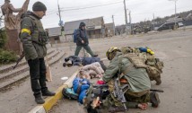 MASACRU! După ce a ucis copii bombardând coridoarele umanitare, Moscova anunță rute de evacuare a ucrainenilor către Rusia și Belarus!